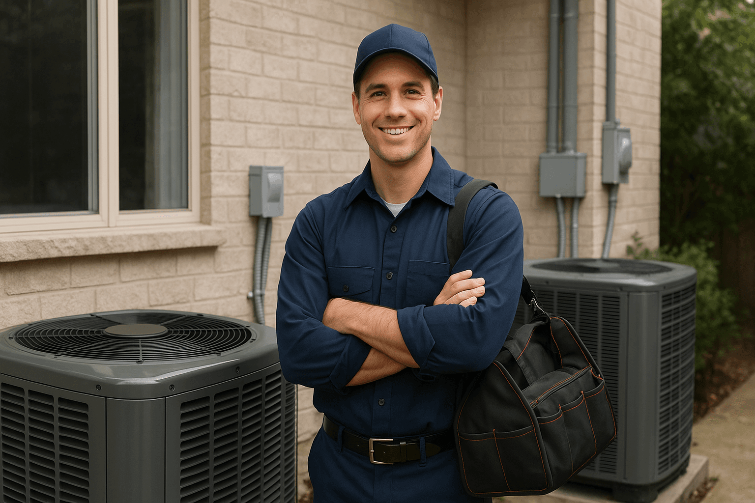 Ocean State Air Conditioning & Heating hero image